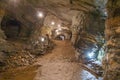 Old gold mine at Mariana - MG - Brazil Royalty Free Stock Photo