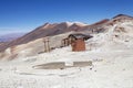 Mina Julia in Salta Province at the Puna de Atacama in northwestern Argentina