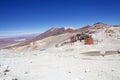Mina Julia in Salta Province at the Puna de Atacama in northwestern Argentina