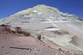 Mina Julia in Salta Province at the Puna de Atacama in northwestern Argentina