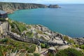 Minack Theatre at Porthcurno Cornwall