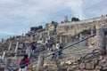 Minack Theatre, Porthcurno, near Lands End Royalty Free Stock Photo