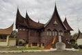 Minangkabau traditional house