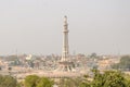 Minar e Pakistan Lahore, Punjab, Pakistan