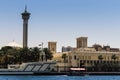 Minarates of masjid in dubai