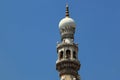 Minaret Royalty Free Stock Photo