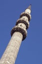 Minaret Royalty Free Stock Photo