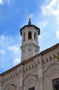 Minaret of Apanaevskaya mosque, Kazan