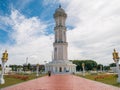 Minaret Baiturrahman Grand Mosque Banda Aceh Royalty Free Stock Photo