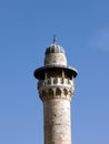Minaret, Bethlehem Royalty Free Stock Photo