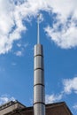 Minaret at Brick Lane mosque