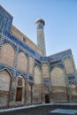 Minaret of the complex Gur-Emir