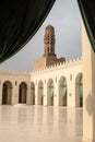 The Mosque of al-Hakim, nicknamed al-Anwar, is a historic mosque in Cairo, Egypt.
