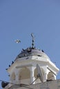 Minaret Dome in Muscat,