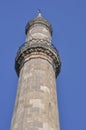 Minaret in Eger Royalty Free Stock Photo
