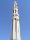 Minaret of Grand Mosque of Oman