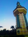 Minaret of the Great Ciamis Mosque