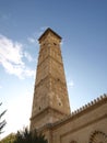 Minaret of Great Mosque of Aleppo Royalty Free Stock Photo