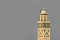 minaret of hassan II