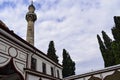 Minaret of the historical mosque