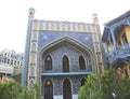 Minaret of Jumah Mosque Tbilisi, Georgia