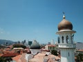 Minaret Kapitan Keling Mosque