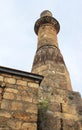 Minaret of Kesik Minare in Antalya, Turkey