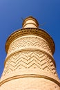 Minaret of Kharanagh Village, Iran