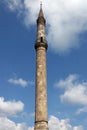 Minaret landmark Eger Royalty Free Stock Photo