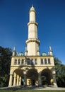 Minaret Lednice, Czech Republic Royalty Free Stock Photo