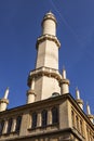 Minaret in Lednice Royalty Free Stock Photo