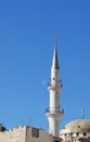 Minaret in Madaba, Jordan