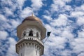 Minaret Masjid Kapitan Keling