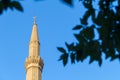 Minaret of Mohamed al amin masjid