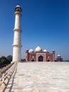 Kau Ban Mosque, Agra, India