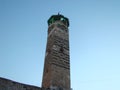 The minaret of an old mosque in Hama in the Syrian Arab Republic. September Ã¢â¬Å½22, Ã¢â¬Å½2008
