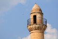 Minaret. Royalty Free Stock Photo