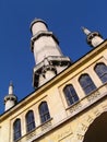 Minaret in the park