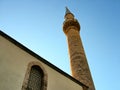 Mosque Tekeli Mehmet Pasha in Antalya, Turkey