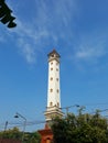 Minaret of tegalsari mosque in Jetis, Ponorogo