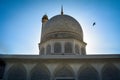 Hazratbal Shrine, Srinagar, India Royalty Free Stock Photo