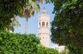 Minaret Royalty Free Stock Photo