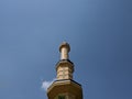 Minaret of UGM Mosque at Yogyakarta