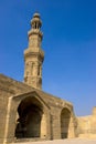 The Minaret of Zuweila Royalty Free Stock Photo