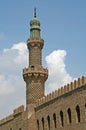 Minarets Royalty Free Stock Photo