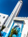 Minarett in Medina of Larache