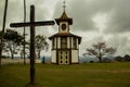 Minas Gerais is known for its historic towns, and Milho Verde, Minas Gerais, is not far behind with its beautiful bucolic scenery