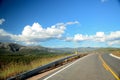 Minas Gerais Road Royalty Free Stock Photo