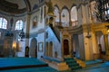 Minbar of Little Hagia Sophia Mosque
