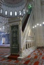 Minbar pulpit for the imam